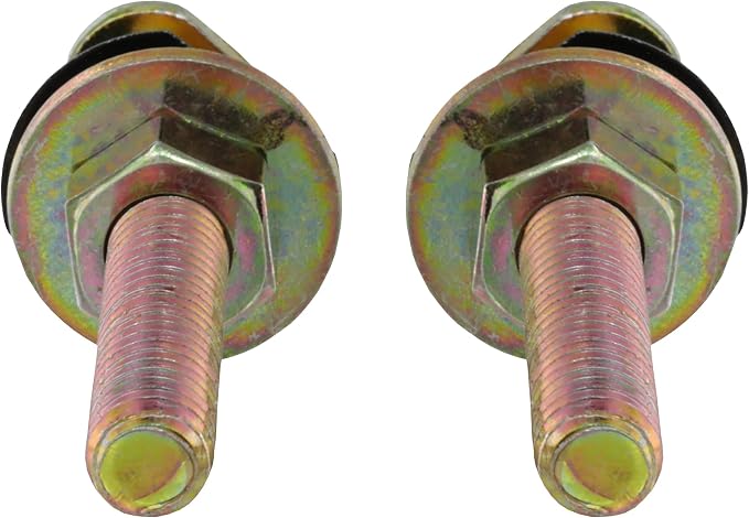 Danco 89055 5/16 in. x 3-1/2 in. Brass Closet Bolts - Image 4