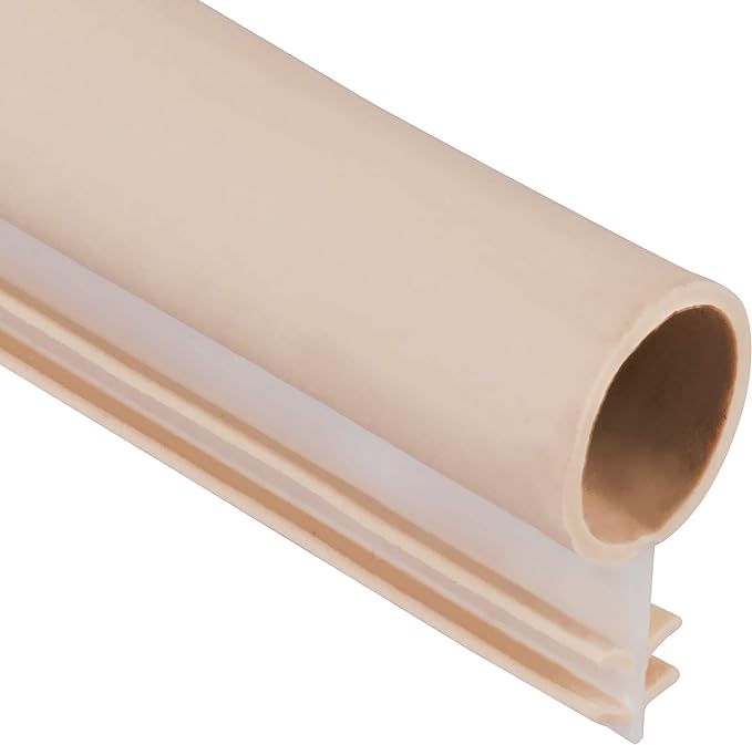Window Weatherstrip Seal 5/16" Bulb Bubble Kerf Mount 4 Colors & 6 Length - Image 2