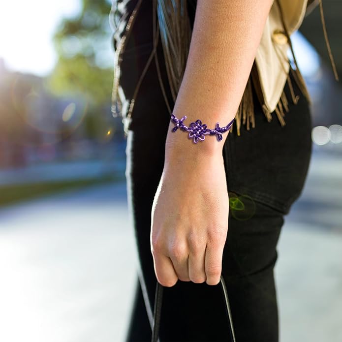 Kpop Woven Knot Matching Friendship Bracelets Outfit Accessories Gifts