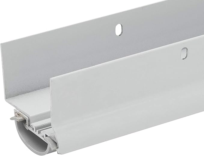 Replacement Vinyl for Randall V-4, and V-6 Door Bottom and Threshold 37" Long - Image 2