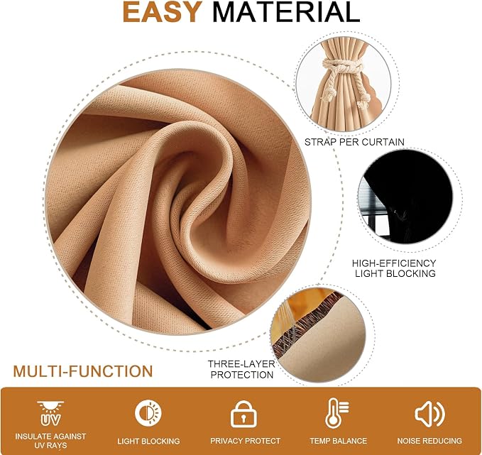 Self Adhesive Curtain - Image 5