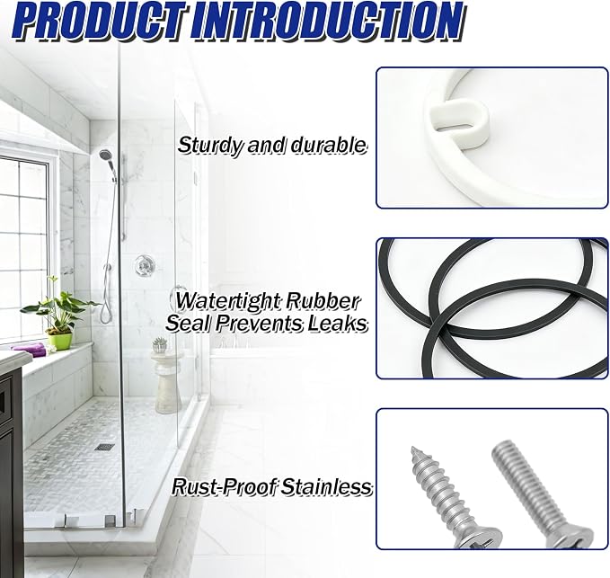 Drain Height Extension Kit, Universal Fit - Image 4