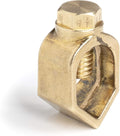 THE CIMPLE CO 5/8" Copper Grounding Clamp by THECIMPLECO