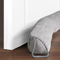 Triangle Under Door Draft Stopper Noise Blocker 34 Inches by WochiTV