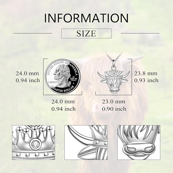 Animal Necklace for Women Necklace 925 Sterling Silver Cute Animal Pendant Necklaces Jewelry Gifts
