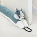 Under Door Draft Stopper Decorative Wind Stopper 48 inch by Marwood