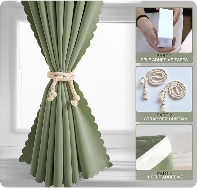 Adhesive Curtain - Image 6