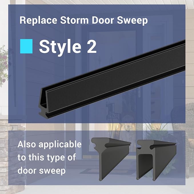 CH9030501 Storm Door Sweep Replacement - Image 4