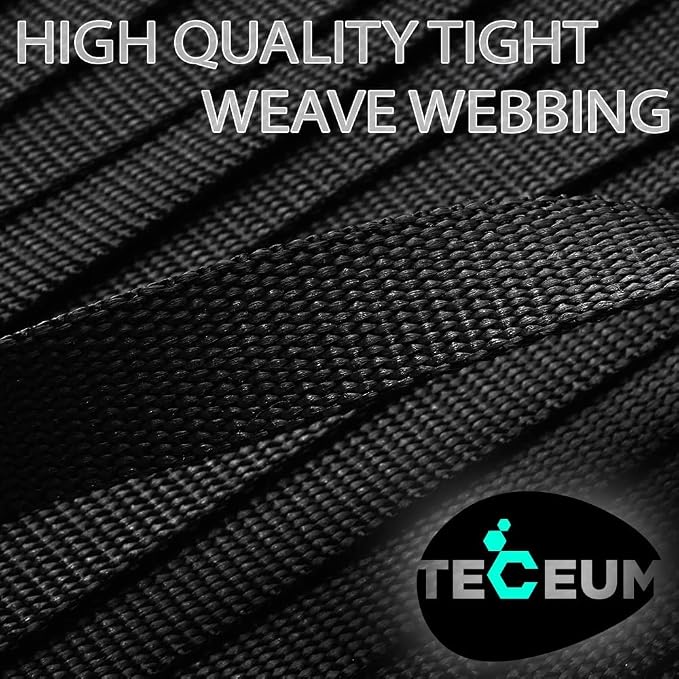 Webbing Strap, 3/4" to 2", 10-50 Yds, EDC gear, backpack repair and pet dog - Image 8