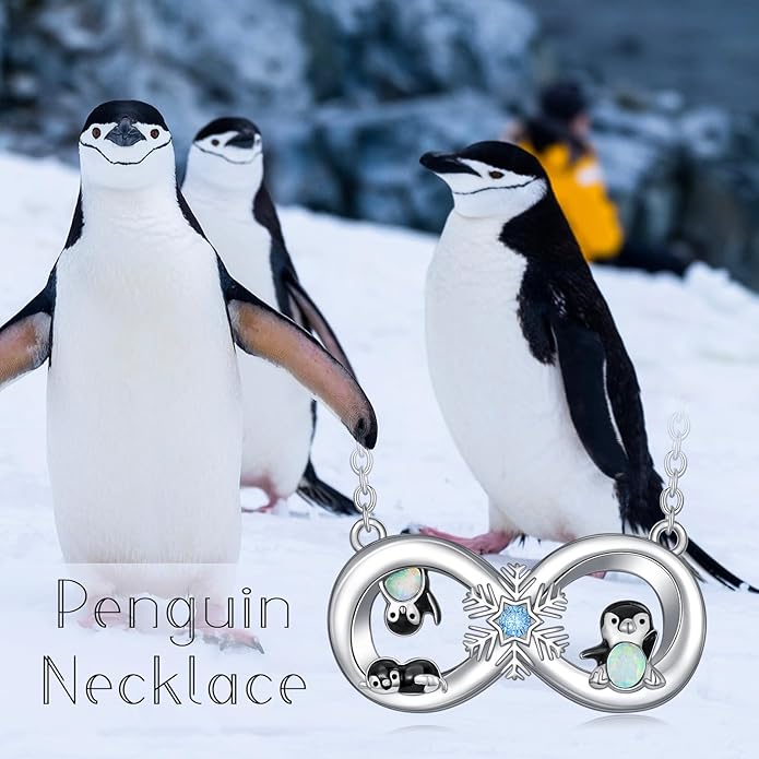 Animal Necklace for Women Necklace 925 Sterling Silver Cute Animal Pendant Necklaces Jewelry Gifts