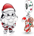 Fashion Charms Compatible for Bracelets,S925 Sterling Silver Charms,For Women Jewelry Present