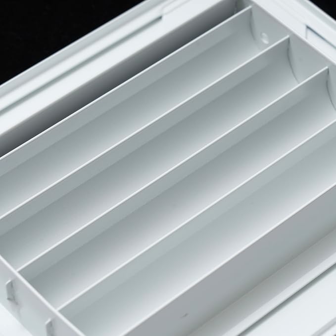 Fits 30x8 Hole | Aluminum Return Air Grille by Handua | Vent Cover Grill - Image 8