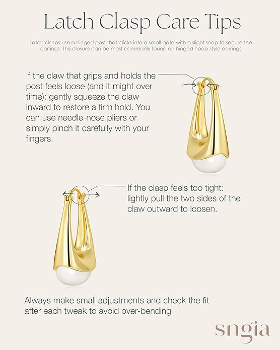 Long Oval Chunky Dangle 18K gold plated Hoops with Colored Resin Gemstone Statement Earrings for Women by SNGIA, (Green, Brown, Blue, Pink, White, Cream), Bold Drop Handmade Exaggerated Irregular Trendy Bohemian Jewelry Gifts, Unique Dangling Teardrop ...