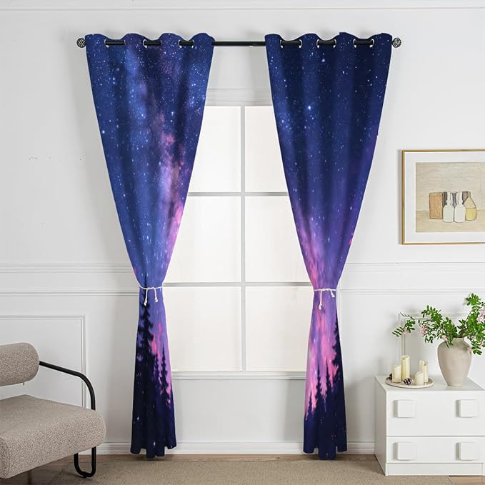 Japanese Style Curtains for Windows - Image 2