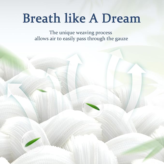 Muslin Swaddle Blankets Neutral, Baby Swaddling Wrap Nursery Blanket for Boys & Girls Unisex, Soft 70% Cotton and 30% Rayon, Large 43 x 43 inches Light Pink Chessboard