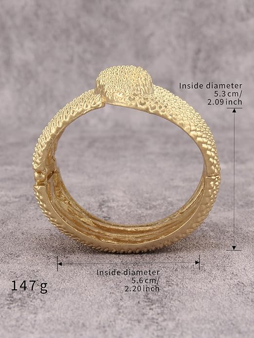 Gold Cuff Bracelet for Women Silver Beaded Bracelets Open Bangle Stackable Stretch Bead Bracelet Boho Jewelry Gifts for Wife Couple