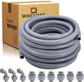Liquid-Tight Conduit by Wocloer