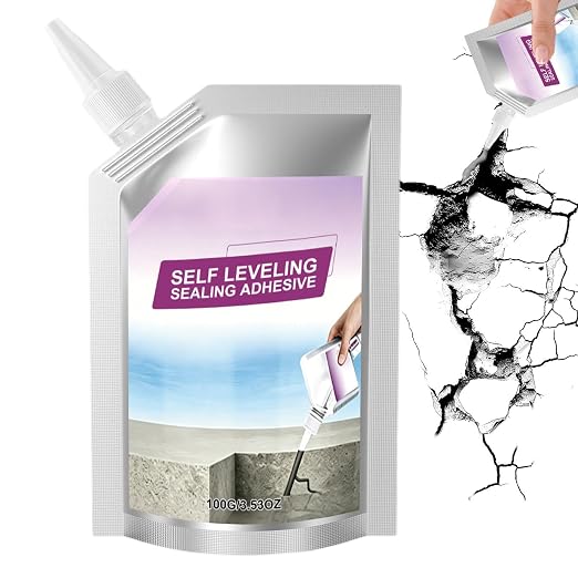 Concrete Crack Fillers Outdoor 100g Self Leveling Repair Gel Agent | Concrete - Image 8
