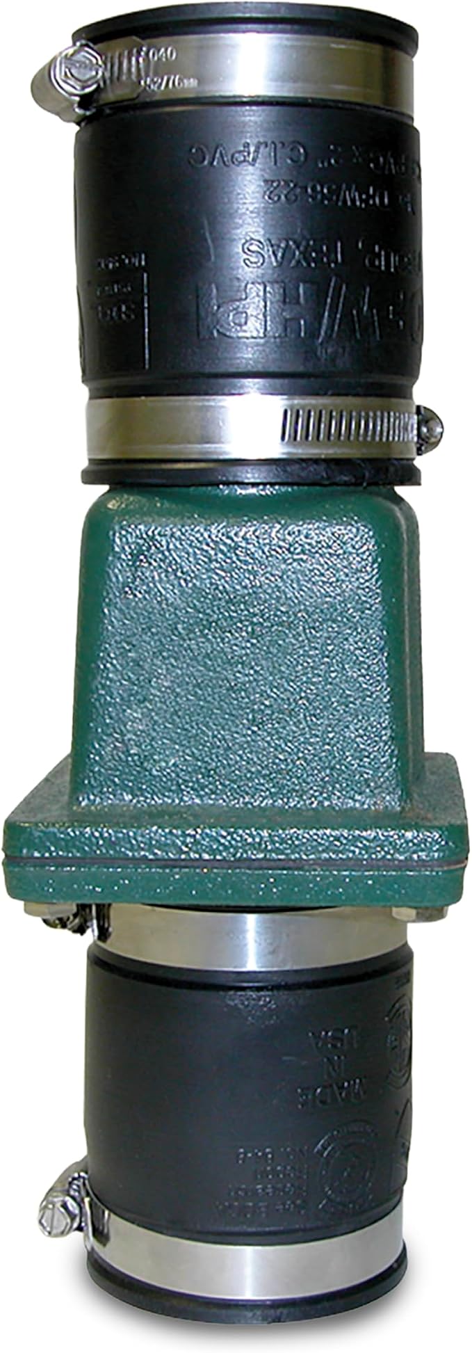 Zoeller 30-0151 2-Inch Cast Iron Slip x Slip Check Valve Union by Zoeller