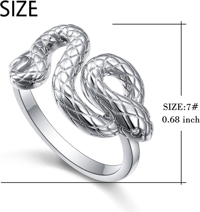 FLYOW 925 Sterling Silver Cute Animal Jewelry Hummingbird/Butterfly/Wolf/Corgi/Cat/Snake/Spider/Bat/Penguin/Bear/Opossum/Frog/Guinea Pig for Women Mother Friend Animal Lovers