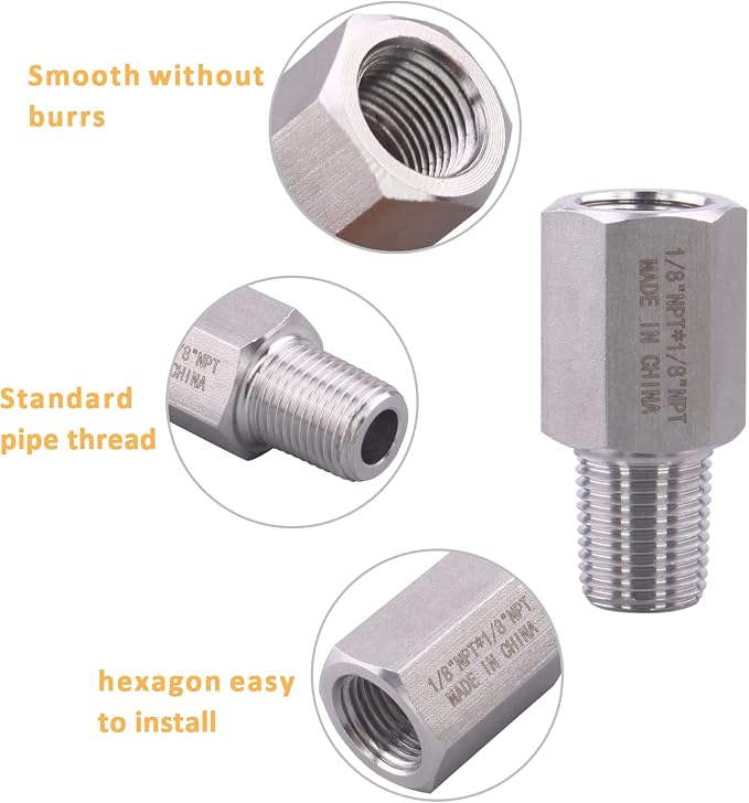 Forged Reducer Adapter Fitting - Image 6