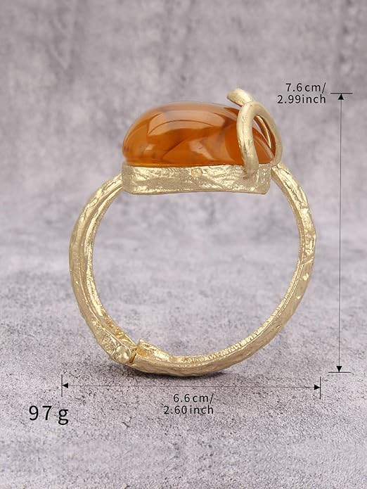Gold Cuff Bracelet for Women Silver Beaded Bracelets Open Bangle Stackable Stretch Bead Bracelet Boho Jewelry Gifts for Wife Couple