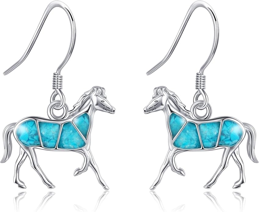 925 Sterling Silver Earrings for Women Dangle Drop Earrings Jewelry Gifts