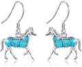 925 Sterling Silver Earrings for Women Dangle Drop Earrings Jewelry Gifts