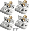 Closet Ball Door Catches for Internal Door Hardware Jiayi 4 Pack Adjustable by Jiayi