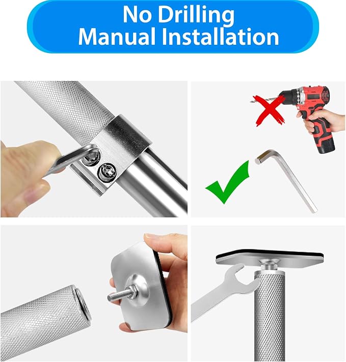 Undermount Sink Brackets.Undermount Sink Support, Undermount Sink Repair Kit - Image 3
