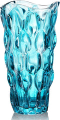 CEMABT Glass Vases for Flowers，Thickened 3.4 lb Morden vases for Tables by CEMABT
