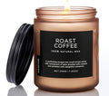 M&SENSE Coffee Home Scented Candles, 7.05oz Natural Soy Wax, Non Toxic | 50 by MSENSE