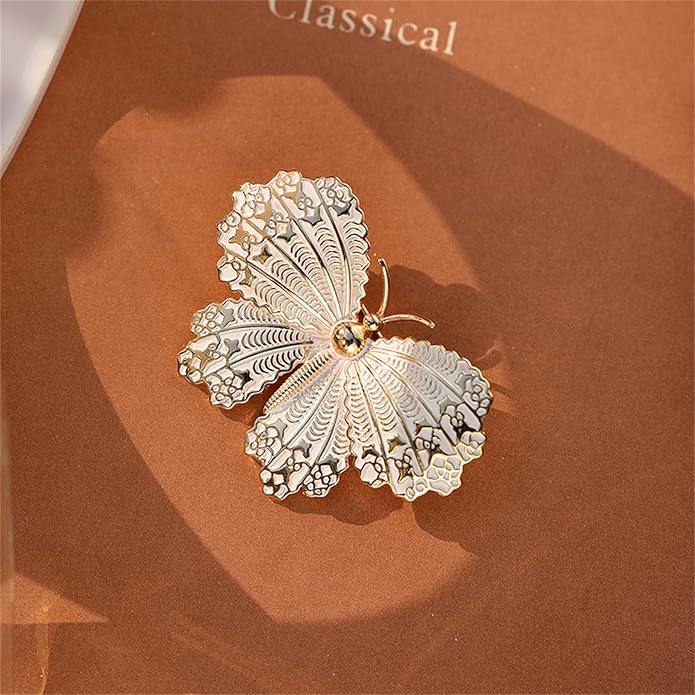 Brooch Pins For Women Fashion, Flower Brooches Jewelry For Women Floral Series Brooches And Pins Designer Lady's Costume