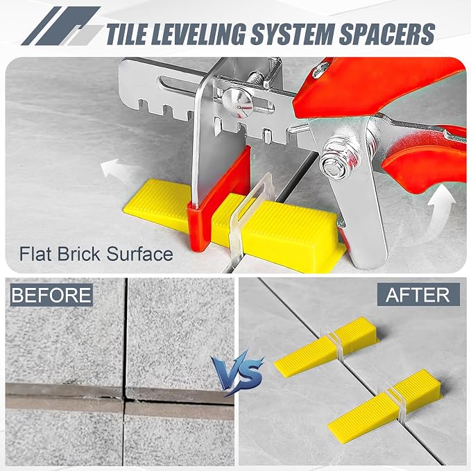 Storystore Tile Leveling System - Image 4