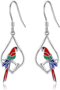 925 Sterling Silver Earrings for Women Dangle Drop Earrings Jewelry Gifts