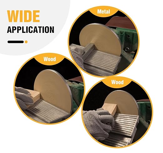 100 PCS 6 Inch PSA Sanding Discs 120 Grit Sticky-Back Sandpaper | Adhesive - Image 6