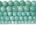 8mm 45pcs Natural Stone Burmese Jade Beads for Jewelry Making DIY Bracelet Crystal