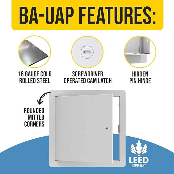 Best 18" x 24" Drywall Access Panel - Image 2