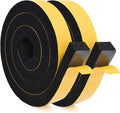 YoleShy Window Air Conditioner Foam Tape 2 Pcs 2 Inch Wide x 1 Inch Thick by YoleShy