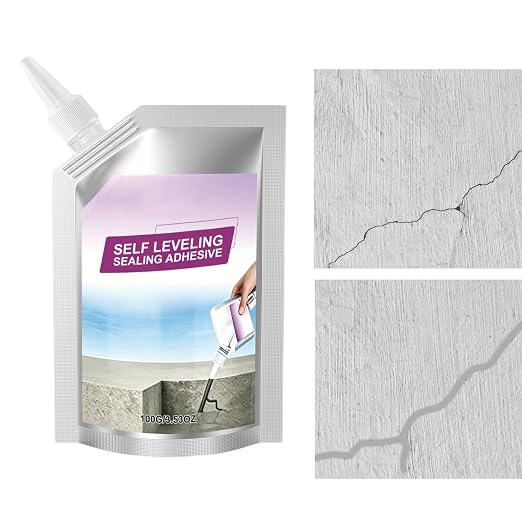 Concrete Crack Fillers Outdoor 100g Self Leveling Repair Gel Agent | Concrete - Image 9