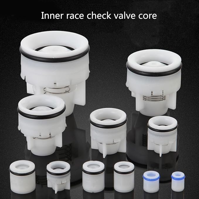 10pcs / Set Check Valves Non Return, DN14 | Valves Spring Check - Image 5