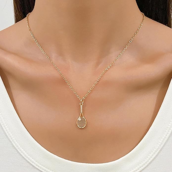 Snake Butterfly Necklace for Women Y2k Irregular Round Bead Pendant Women's Jewelry