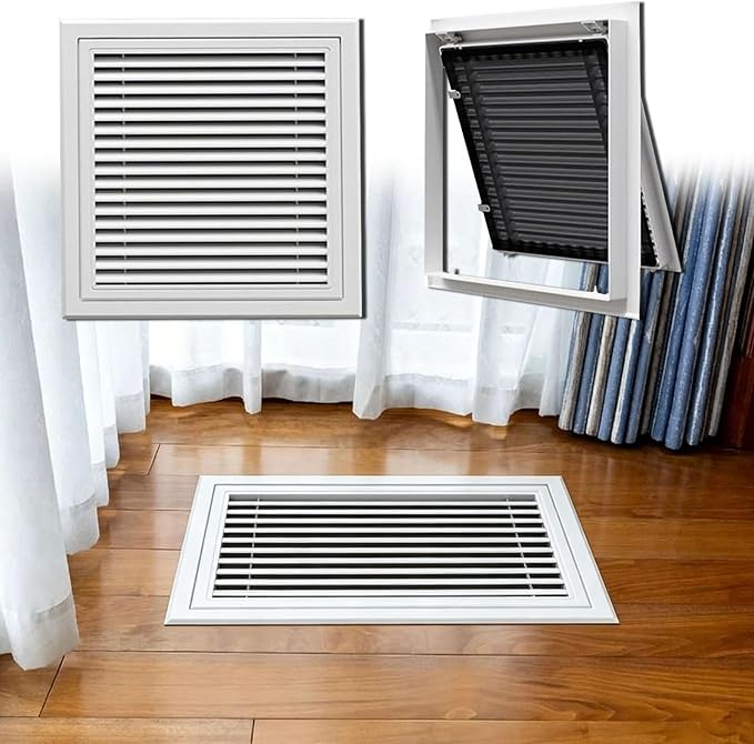 Floor Vent Cover 14 x 28 Air Vent Cover by Unknown