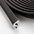 Ravinte Weather Stripping Door Seal, Q-Shaped Kerf Foam Strip, 50 FT, No by Ravinte