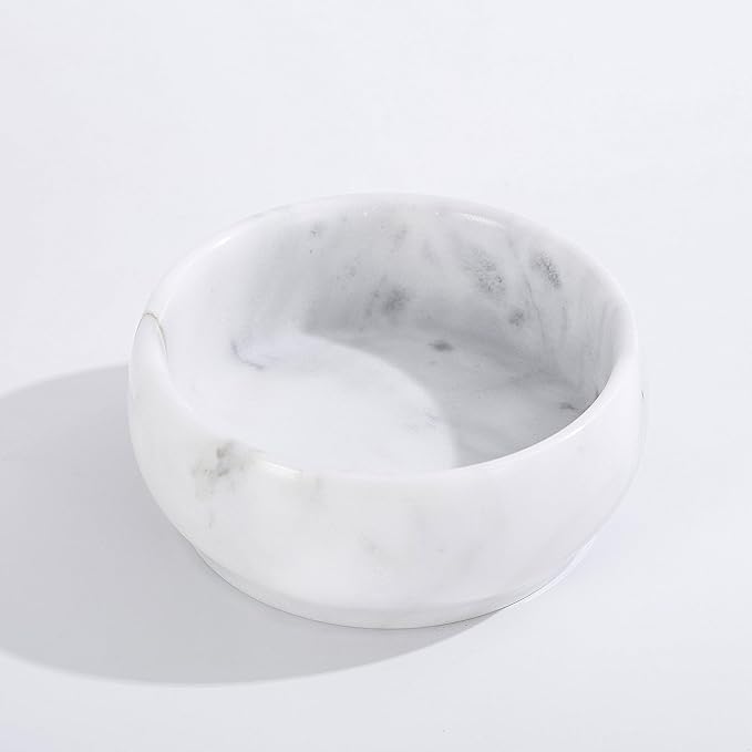 4.72 Inch Decorative Bowls, Natural Marble Decorative Bowls - Image 7