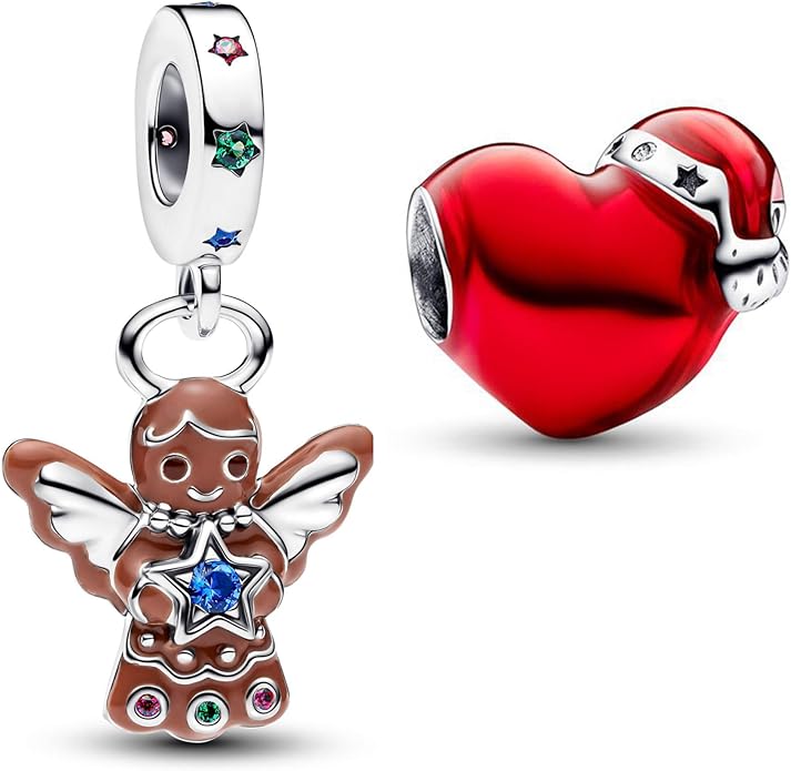 Fashion Charms Compatible for Bracelets,S925 Sterling Silver Charms,For Women Jewelry Present