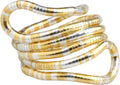 BNQL Bendable Snake Necklace Flexible Multi-purpose Necklace