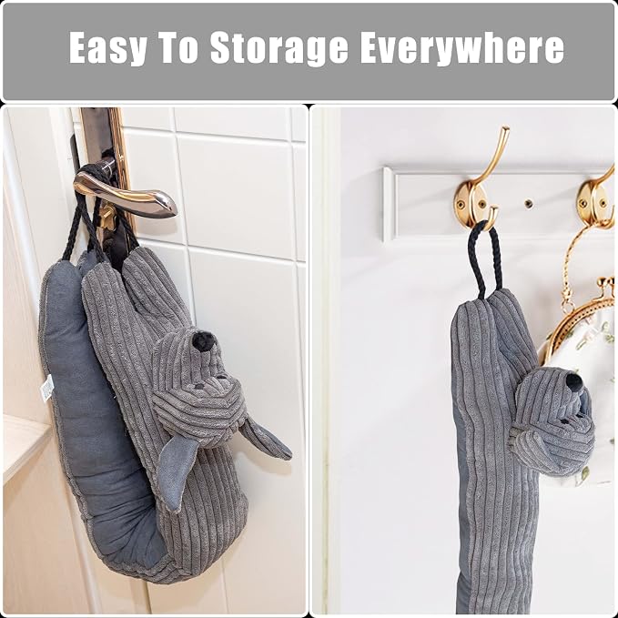 Under Door Draft Stopper Decorative Wind Stopper 42 inch - Image 7