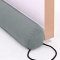 34 Inch Door Draft Stopper, Blocks Hot Cold Air by hyha