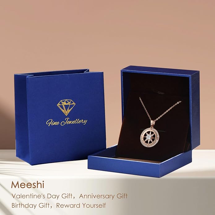 Birthday Gifts Ideas for Wife Anniversary Valentines Day Birthday Necklace Gift for Women